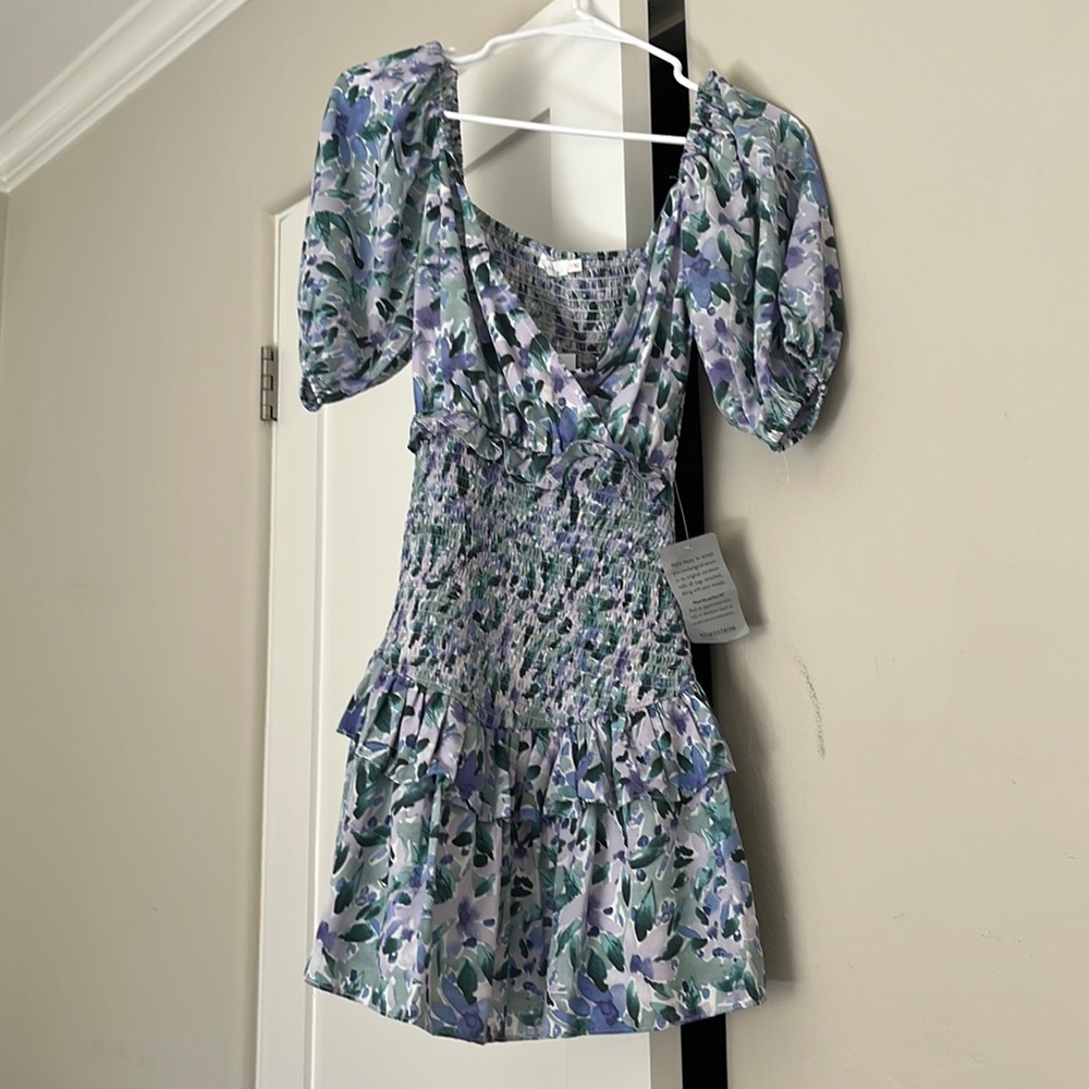 Lush XS NWT Mini Dress